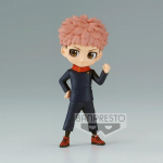 Banpresto Jujutsu Kaisen Yuji Itadori Qposket Petit figūrėlė 7cm