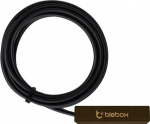 Blebox Opensensor Wifi durų/langų atidarymo jutiklis, rudas, 2m