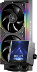 Au&scaron;intuvas Thermalright Peerless Vision 240 Argb Lcd Juodas