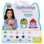 Playset Jazwares Squish