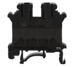 Ergom Zju2-2,5/bk jungtis, 2,5mm&sup2;, 800v, 32a, juoda