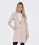 Only moteri&scaron;kas paltas 15173066*02, rožinis 5715833194615