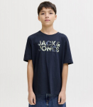 Jack & Jones vaiki&scaron;ki mar&scaron;kinėliai 12289257*03, tamsiai mėlyna