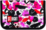 St.right "hearts" 2-klapinis pie&scaron;tukinė