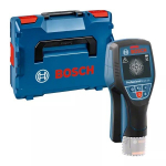 Bosch D-tect 120 detektorius: laidų, metalo ir medienos aptikimas