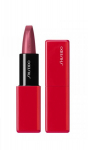 Lūpų dažai Shiseido TechnoSatin 410 Lilac Echo gelis, satininė apdaila, drėkinantys