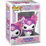 Figurėlė Funko Pop! | Hello Kitty | Kuromi Piktulė