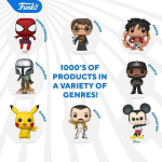 Figurėlė Funko Pop! Plus - Jujutsu Kaisen Yuji Itadori - Vinilas - Didelis dydis