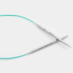 Knitpro Mindful 3,5 mm; 40 cm virbalai su valu