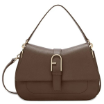 FURLA Rankinė moterims, Ruda, Furla flow m top handle