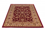 Orient classic kilimas Seta Hali Venecija 300 x 400 cm kreminės raudonos spalvos