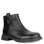 GRUNER SCHUHE Aulinukai moterims, Juoda, Booties