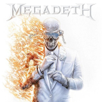 Megadeth - Megadeth (vinilinė plok&scaron;telė, LP)