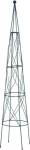 4Living obeliskas 113 cm metalinė atrama augalams