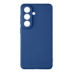 OBAL:ME Matte TPU Cover for Samsung Galaxy S26 / dark blue