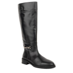 SERGIO MORETTI Auliniai moterims, Juoda, Boots