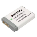 Batmax NB-13L akumuliatorius fotoaparatui