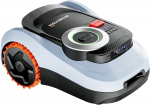 Vejos pjovimo robotas Segway Navimow i215 LiDAR, 1500 m&sup2;