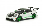 Diecast Modelis Solido S4314801 Porsche 911 (992) Gt3 Rs Tribute To Carrera Rs Package 1/43