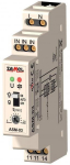 Laiko relė Asm-03 230v Ac laiptams ir koridoriams