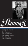 Dashiell Hammett: Complete Novels, Dashiell Hammett: Complete Novels