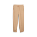 PUMA laisvalaikio kelnės moterims PUMA HER Comfort High-Waist Sweatpant - 68566763, smėlio spalvos