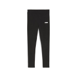 PUMA laisvalaikio tamprės mergaitėms PUMA ESS Logo Leggings G PUMA Black - 68835201, juodos