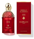 Kvapusis vanduo Guerlain Absolus Allegoria Ambre Samar Unisex Saldus Gintaras 125 ml