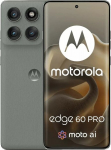 Telefonas Smartphone Motorola Moto Edge 60 Pro 5G DS 8/256GB Shadow Green