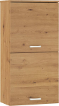 Pakabinama spintelė Meblocross Magic, 48x96x32 cm, ruda