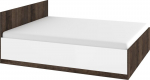 Dvigulė lova Meblocross Maximus MXS-18 160x200 moderni medžio imitacija