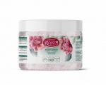 Natūralus rožių kūno &scaron;veitiklis Q10 350 ml, 350 ml