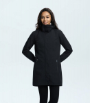 Luhta moteri&scaron;ka softshell striukė Iloniemi 38430-8*990, juoda 6438581964406, 34