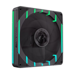 GameMax Gamemax Case Fan | TORNADO T14 ARGB-R | Black