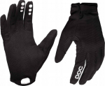 Poc Resistance Enduro Adj dviračių pir&scaron;tinės, juodos, Dydis L