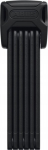 Abus Bordo 6000k sulankstama dviračio spyna, 90 cm, juoda