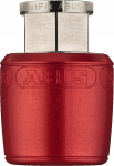 Abus Nutfix 3/8" raudona - apsauga nuo vagystės dviračio ratui