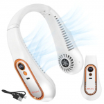 Įkraunamas kaklo ventiliatorius Rivex V57