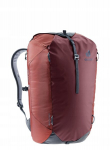 Deuter Gravity Motion 35l - alpinistinis kuprinė, raudona/grafito