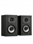 Garsiakalbiai Polk Audio T15 - Kompakti&scaron;ki, juodi, pora