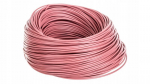 Helukabel H05v-k 0.5mm&sup2; instaliacinis laidas, rožinis, 100m