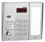 Urmet 1062/106d Skaitmeninis Domofono Lauko Panelis