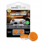 Žaidimų konsolė Kontrolfreek Sport Omni Orange/white &ndash; antgaliai Xbox pulteliams