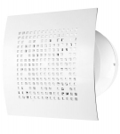 Awenta Pulsar Wpab110zec ventiliatorius, 110mm, baltas, su atbuliniu vožtuvu