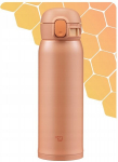 Zojirushi Sm-wr48e-dp 0,48l termosinis puodelis - melonų spalvos
