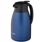 Zojirushi Sh-hc15-ad 1.5l plieninis termosas, mėlynas