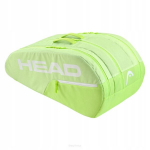 Teniso raketės krep&scaron;ys Head Base Racquet L, žalias