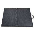 Saulės panelė, sulankstoma monokristalinė 100W, 69.3x82x3 cm, ne&scaron;iojama
