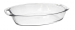 Marinex stiklinė kepimo forma, 36x24x7 cm, 3,2 L