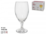 Taurių rinkinys Red Cherry, 440 ml, 6 vnt.